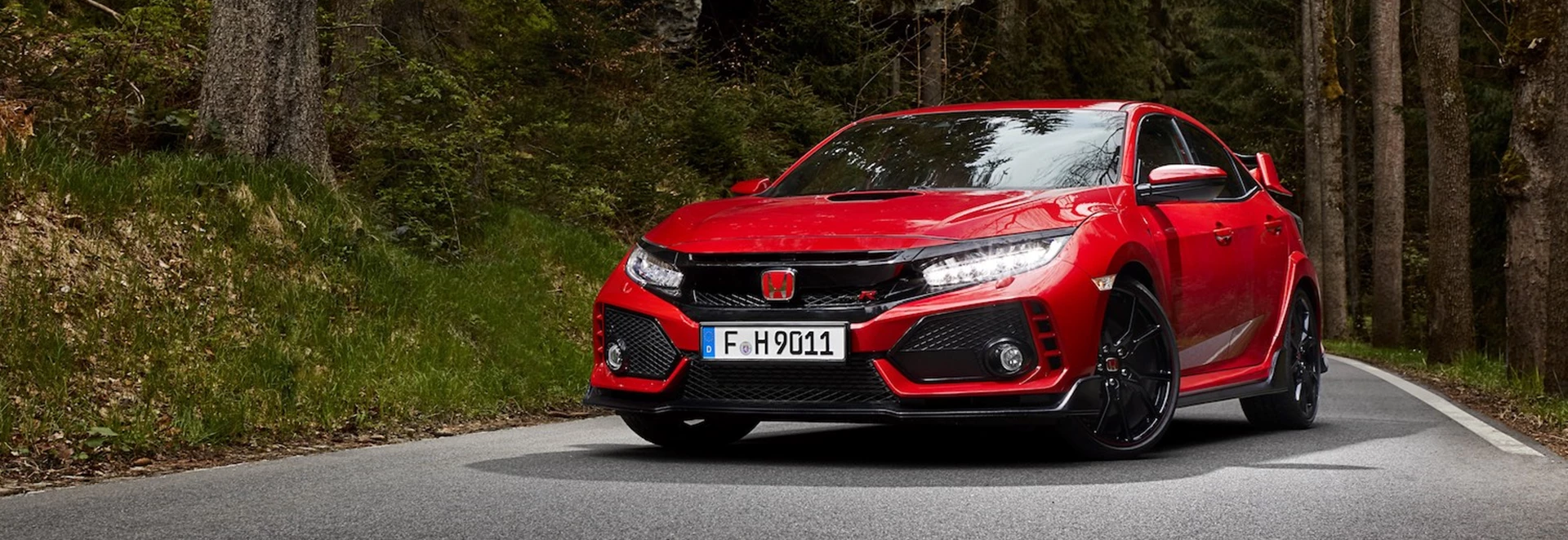 Honda Civic Type R 2019 review